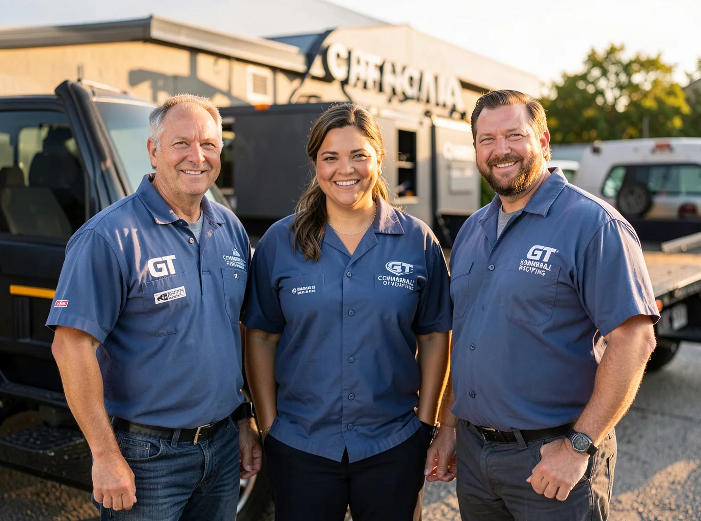 Flat Roof Repair company in Bend, TX